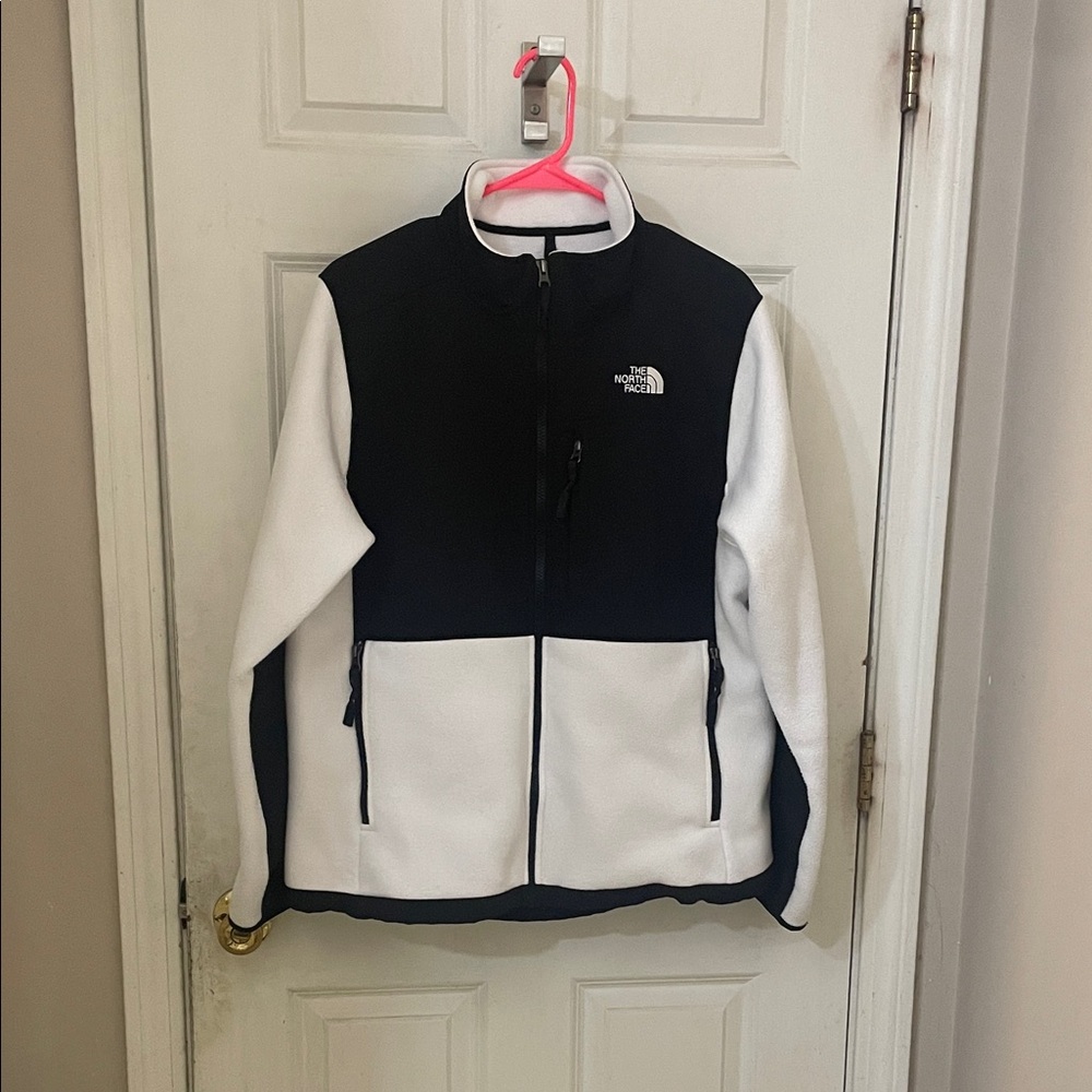 The North Face Two-Tone Fleece Jacket